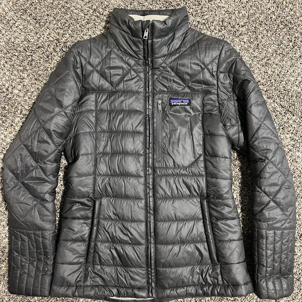 Patagonia classic coat